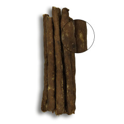 BUBAlicious More Meat kabanosy 70g wieprzowina i jeleń 3768