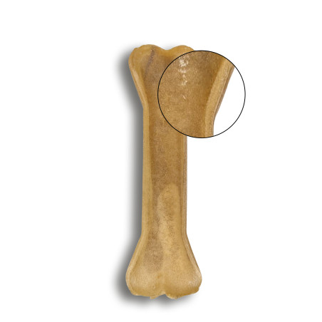 BUBAlicious Kość Adult o smaku jagnięciny 17cm 3703