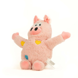 BUBA Świnka pluszowa 25cm 3567