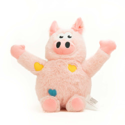 BUBA Świnka pluszowa 25cm 3567