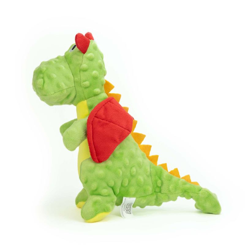 BUBA Smok pluszowy zielony 33cm 3568