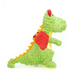 BUBA Smok pluszowy zielony 33cm 3568