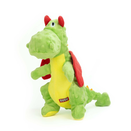 BUBA Smok pluszowy zielony 33cm 3568