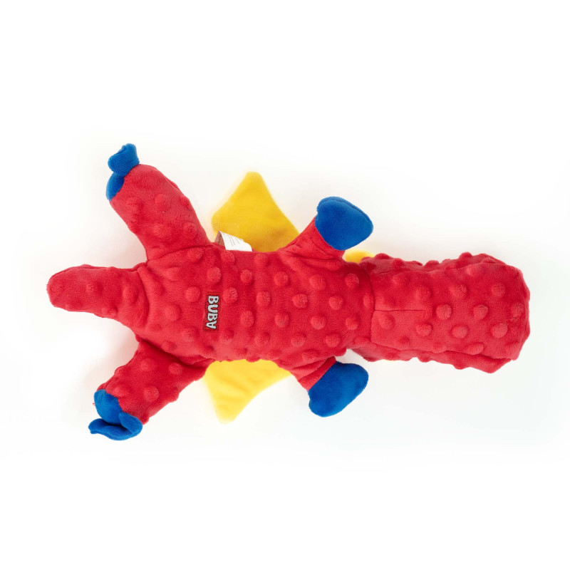 BUBA Smok pluszowy czerwony 34cm 3569