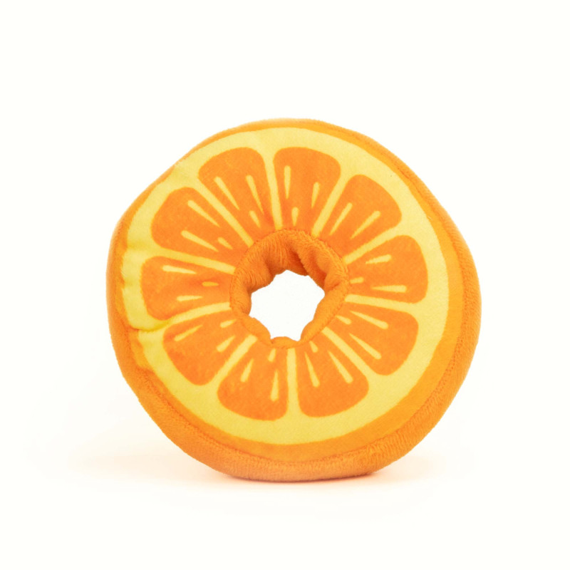 BUBA Donut pomarańczowy 12cm 3570