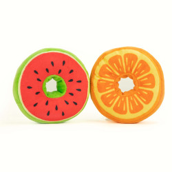 BUBA Donut pomarańczowy 12cm 3570