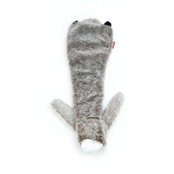 BUBA Długi zając Szarak bez wypełnienia 5540