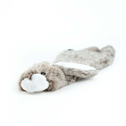 BUBA Długi zając Szarak bez wypełnienia 5540