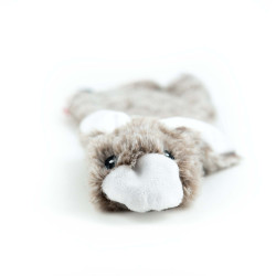 BUBA Długi zając Szarak bez wypełnienia 5540