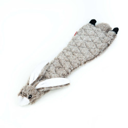 BUBA Długi zając Szarak bez wypełnienia 5540
