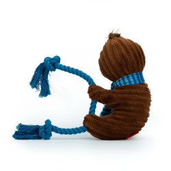 BUBA Leniwiec Julek z liną bez piszczałki 5543