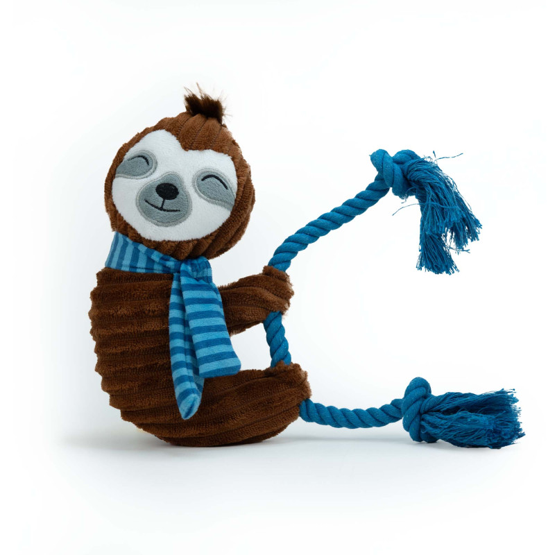 BUBA Leniwiec Julek z liną bez piszczałki 5543