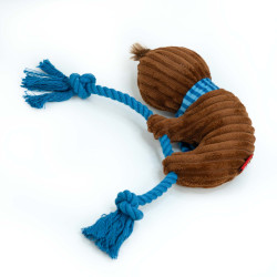 BUBA Leniwiec Julek z liną bez piszczałki 5543