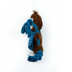 BUBA Leniwiec Julek z liną bez piszczałki 5543