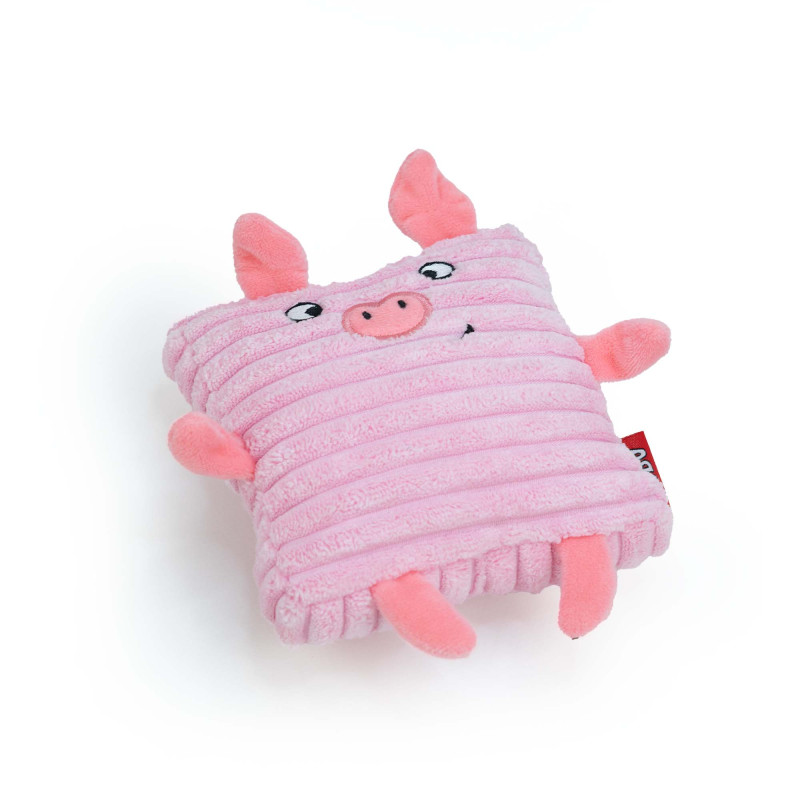 BUBA Piggy różowa świnka bez piszczałki 8301