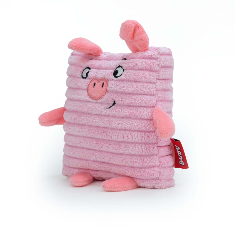 BUBA Piggy różowa świnka bez piszczałki 8301