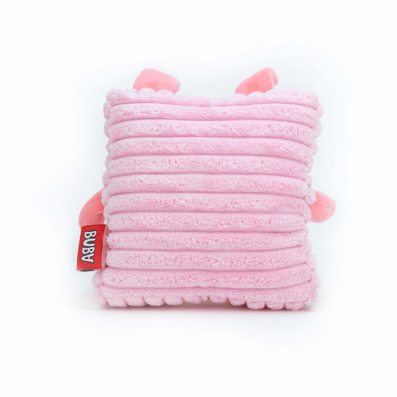 BUBA Piggy różowa świnka bez piszczałki 8301