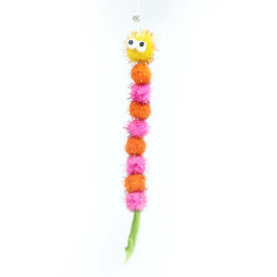 BUBA Wędka dla kota z gąsienicą 8351