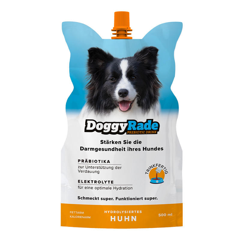 Napój izotoniczny DoggyRade kurczak 500ml