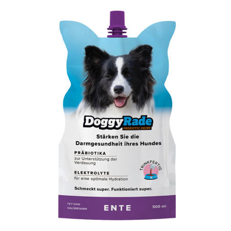 Napój izotoniczny DoggyRade Kaczka 500ml