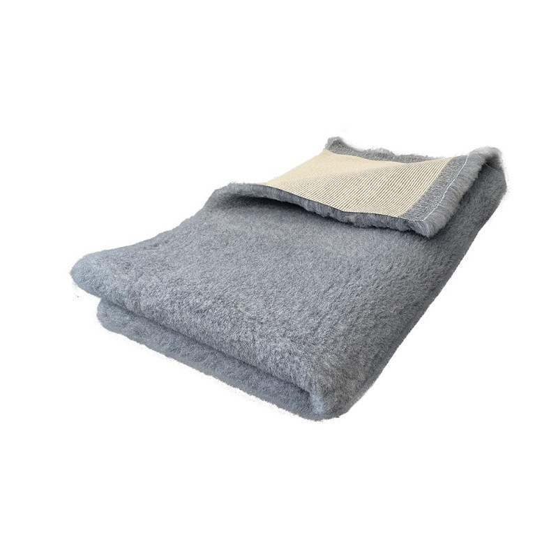 BUBA Legowisko antypoślizgowe DRY BED Extra Grube 30mm szare A++17