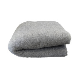 BUBA Legowisko antypoślizgowe DRY BED Extra Grube 30mm szare A++17