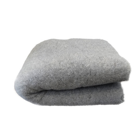 BUBA Legowisko antypoślizgowe DRY BED Extra Grube 30mm szare A++17