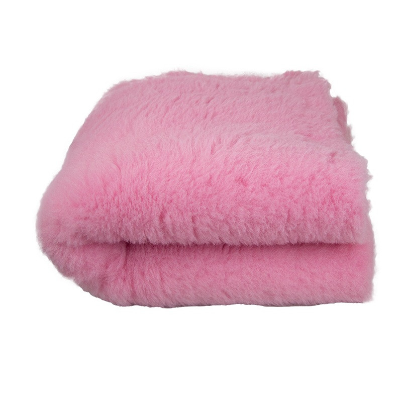 BUBA Legowisko antypoślizgowe DRY BED 28mm różowy A25