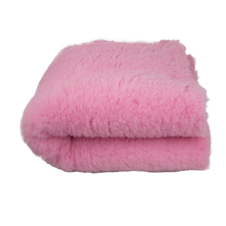 BUBA Legowisko antypoślizgowe DRY BED 28mm różowy A25