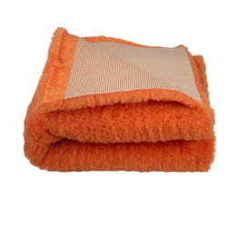 BUBA Legowisko antypoślizgowe DRY BED 28mm pomarańczowy A34