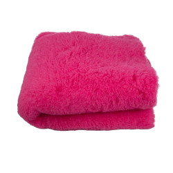 BUBA Legowisko antypoślizgowe DRY BED 28mm fuksja A36