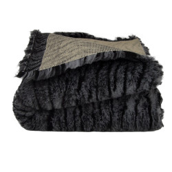 BUBA Legowisko antypoślizgowe DRY BED 28mm tygrysi szary A41