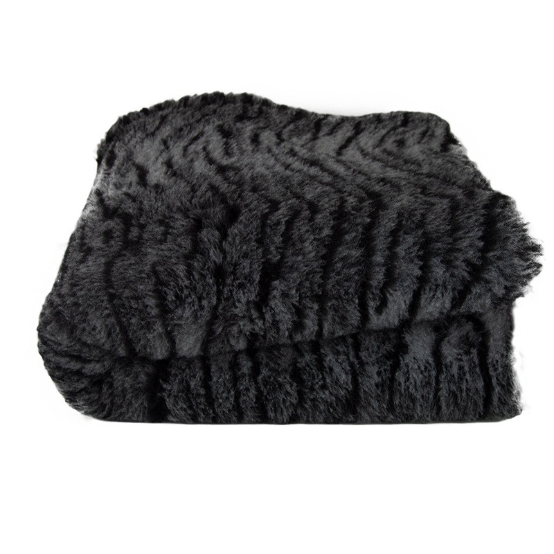 BUBA Legowisko antypoślizgowe DRY BED 28mm tygrysi szary A41