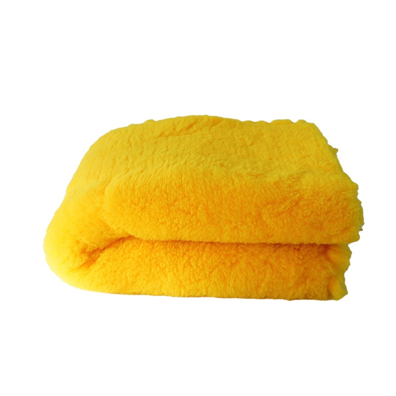 BUBA Legowisko antypoślizgowe DRY BED 28mm żółty A44