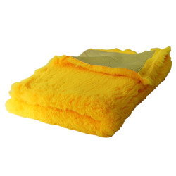 BUBA Legowisko antypoślizgowe DRY BED 28mm żółty A44