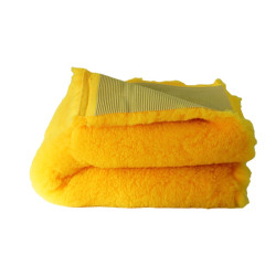 BUBA Legowisko antypoślizgowe DRY BED 28mm żółty A44