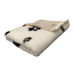 BUBA Legowisko antypoślizgowe DRY BED 28mm krem łapy A45