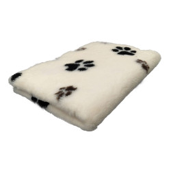 BUBA Legowisko antypoślizgowe DRY BED 28mm krem łapy A45