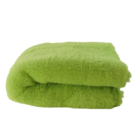 BUBA Legowisko antypoślizgowe DRY BED 28mm limonka A56