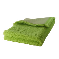 BUBA Legowisko antypoślizgowe DRY BED 28mm limonka A56