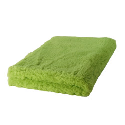 BUBA Legowisko antypoślizgowe DRY BED 28mm limonka A56