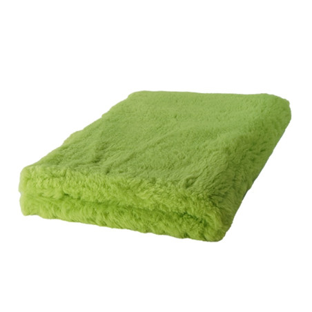 BUBA Legowisko antypoślizgowe DRY BED 28mm limonka A56