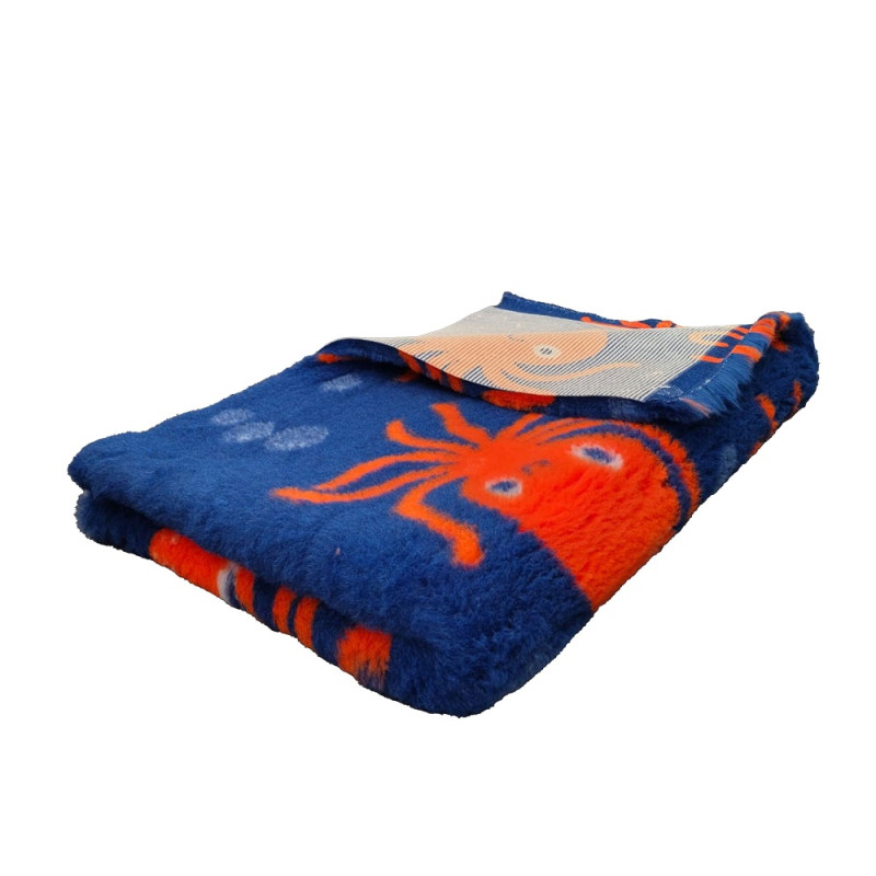 BUBA Legowisko antypoślizgowe DRY BED 28mm ośmiornice A59