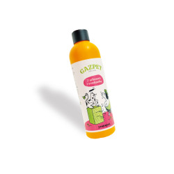 Yogupet GAZPET dla psa i kota 250ml arbuz truskawka Krótki termin przydatności do spożycia 11.2026