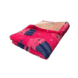 BUBA Legowisko antypoślizgowe DRY BED 28mm muffiny A77