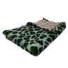 BUBA Legowisko antypoślizgowe DRY BED 28mm leopard zielony A79