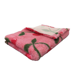 BUBA Legowisko antypoślizgowe DRY BED 28mm wisienki A80