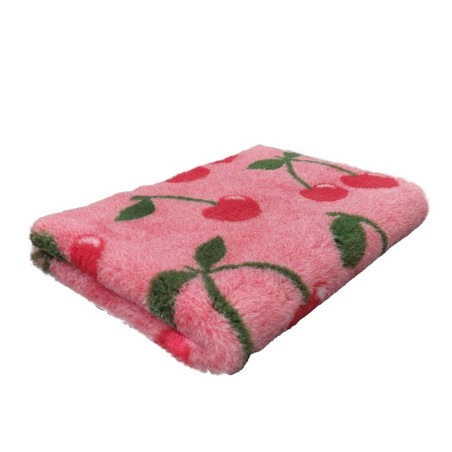 BUBA Legowisko antypoślizgowe DRY BED 28mm wisienki A80