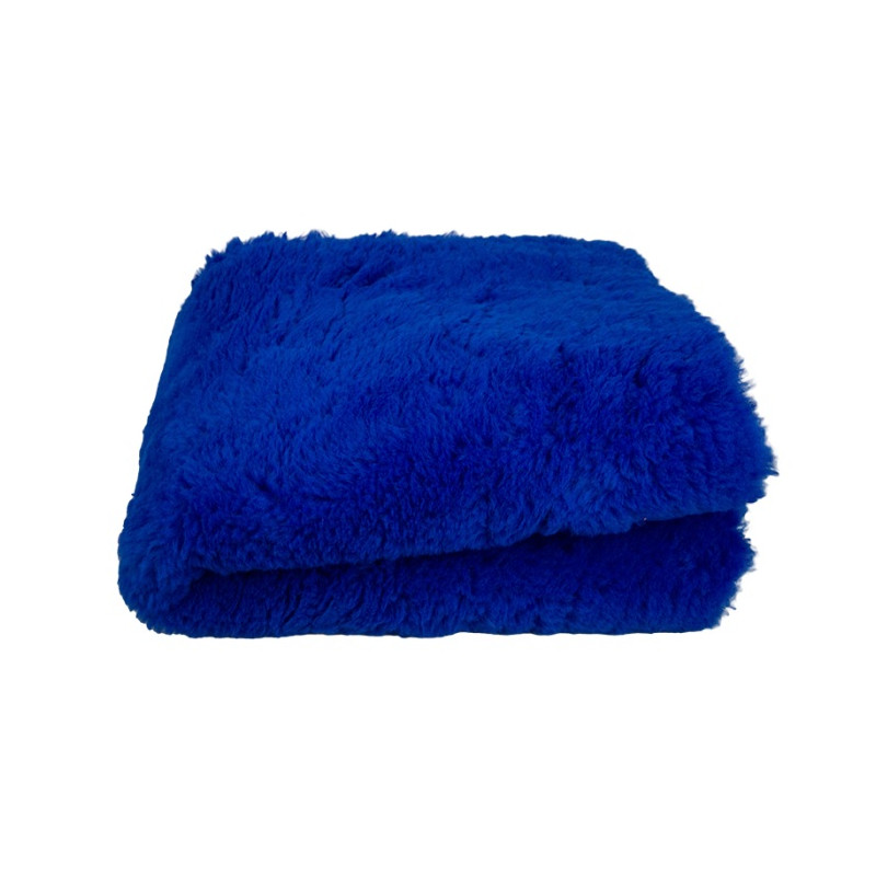 BUBA Legowisko bez antypoślizgów DRY BED 28mm niebieski A101