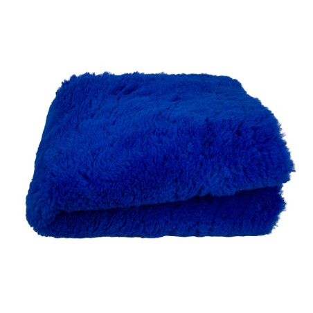 BUBA Legowisko bez antypoślizgów DRY BED 28mm niebieski A101